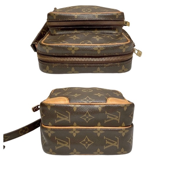 LOUIS VUITTON Amazon Shoulder Bag 💼 F10 - Picture 12 of 15